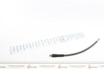 Шланг гальмівний (задній) Renault Master/Opel Movano 98- (L=435mm) Шланг гальмівний (задній) Renault Master/Opel Movano 98- (L=435mm)