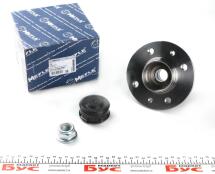 Підшипник маточини (задньої) Renault Kangoo 97- (+ABS)