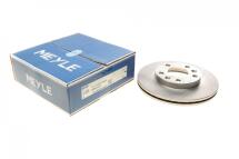 Диск гальмівний (передній) Dacia Duster 10-/Renault Megane IV 15- (269x22.5)