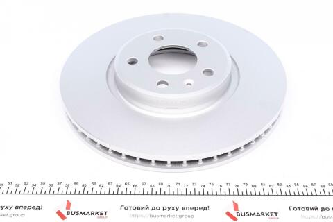 Диск тормозной (передний) Audi A4/A5/A6/A7/Q5 07- (320х30)