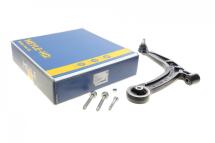 Рычаг подвески (передний/снизу/спереди) (L) Fiat 500/Ford Ka 07-