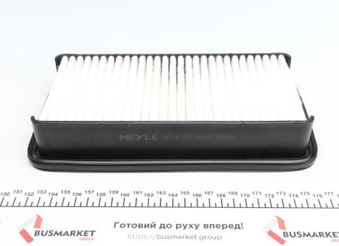 Фільтр повітряний Hyundai Accent III/ Kia Rio 1.5CRDI 05- Фільтр повітряний Hyundai Accent III/ Kia Rio 1.5CRDI 05-