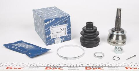 ШРКШ (зовнішній) Daewoo Nexia 1.5 95-08