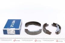 Колодки тормозные (задние) Chevrolet Aveo/Daewoo Kalos 1.2-1.6 02- (барабанные) (200x36.3) Колодки тормозные (задние) Chevrolet Aveo/Daewoo Kalos 1.2-1.6 02- (барабанные) (200x36.3)