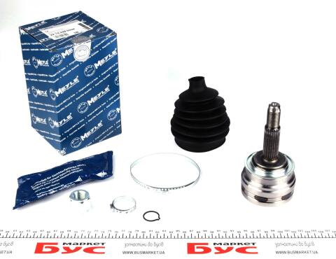 ШРКШ (зовнішній) Daewoo Lanos/Sens 1.3/1.5i 97- (22x52x29) ШРКШ (зовнішній) Daewoo Lanos/Sens 1.3/1.5i 97- (22x52x29)
