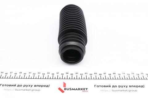 Пильник рейки рульової BMW 3 90-00/5 87-97/Z3 95-03 (37x185x51) (з хомутами)