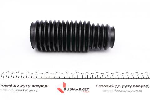 Пильник рейки рульової BMW 3 90-00/5 87-97/Z3 95-03 (37x185x51) (з хомутами)