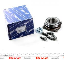 Подшипник ступицы (задней) BMW 5 (E39/E60) 95-10 (к-кт)