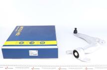 Рычаг подвески (передний/снизу) (L) Honda Civic VIII 1.4-2.2D 05- (алюминий)