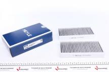 Фільтр салону BMW X1 14-/X2 (F39) 17-/I3 13- (вугільний) Фільтр салону BMW X1 14-/X2 (F39) 17-/I3 13- (вугільний)