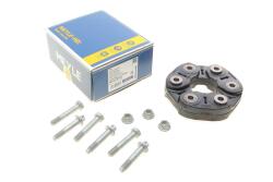 Муфта кардана эластичная BMW 1 (E81) 3 (E90) 5 (F10) X1 (E84) X3 (F25) 04-11 (сзади) N20/N47/N52/N53
