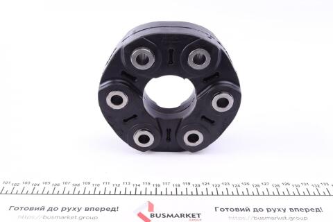 Муфта кардана эластичная BMW 3 (E90)/5 (E60) 2.5-3.0d 05-10 (143mm)