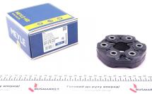 Муфта кардана еластична BMW 3 (E21/30/36/46/90) 5 (E12/28/34/60) X5 (E53/73) 72-15 (40x110x28) Муфта кардана еластична BMW 3 (E21/30/36/46/90) 5 (E12/28/34/60) X5 (E53/73) 72-15 (40x110x28)