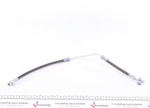 Шланг тормозной (задний) BMW X5 (E53) 3.0d/3.0i-4.8is 00-06(R) (570mm)