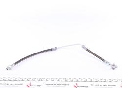 Шланг тормозной (задний) BMW X5 (E53) 3.0d/3.0i-4.8is 00-06(R) (570mm)