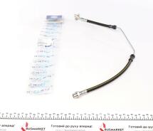 Шланг гальмівний (задній) BMW X5 (E53) 3.0d/3.0i-4.8is 00-06 (L) (570mm)