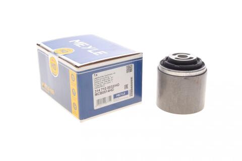 Сайлентблок рычага (заднего/снизу/сзади) BMW 5 (F10)/7 (F01/F02/F03/F04) 08-