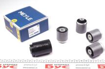 Комплект сайлентблоків важеля (заднього) BMW 5 (E60) 04-/6 (E63) 05-/X5 (E53) 00-