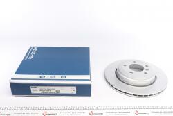 Диск тормозной (задний) BMW 5 (E60/E61)/6 (E64) 2.0-3.0i/2.0-3.0d 03-12 (320x20)