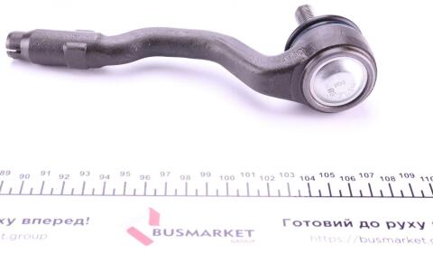 Наконечник рулевой тяги BMW X5 (E70/E71/E72) 3.0-4.8 06-13 (L=185mm)