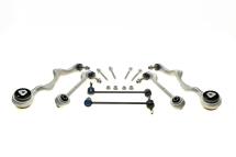 Комплект важелів підвіски (передньої) BMW 3 (E90) 04-11 M47/M57/N43/N45/N46/N47/N55