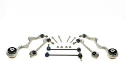 Комплект важелів підвіски (передньої) BMW 3 (E90) 04-11 M47/M57/N43/N45/N46/N47/N55 Комплект важелів підвіски (передньої) BMW 3 (E90) 04-11 M47/M57/N43/N45/N46/N47/N55