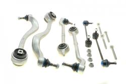 Комплект важелів підвіски (передньої) BMW 5 (E39) 95-03 M47/M51/M52/M54/M57 Комплект важелів підвіски (передньої) BMW 5 (E39) 95-03 M47/M51/M52/M54/M57
