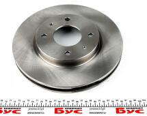 Диск гальмівний (передній) Mitsubishi Lancer 03-/Galant VI 96-04 (276x26) Диск гальмівний (передній) Mitsubishi Lancer 03-/Galant VI 96-04 (276x26)