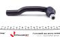 Наконечник тяги рульової (L) Suzuki Grand Vitara 98-05, фото 3 - интернет-магазин Auto-Mechanic