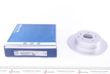 Диск гальмівний (задній) Nissan Juke 10-/Qashqai 07-