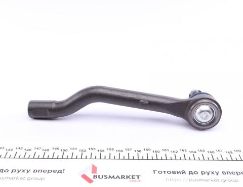 Наконечник тяги рульової (L) Nissan Qashqai II/X-Trail 1.6/2.0 dCi 13- (L=207mm)