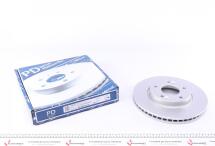 Диск гальмівний (передній) Hyundai Tucson 04-/Kia Cee'd 06- (280x26)