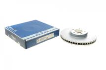 Диск гальмівний (передній) BMW 5 (F10)/ 7 (F01/F0/F03/F04) 09- (348x36) (R) (вентильований) B47/N20/N47/N57