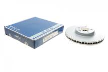 Диск гальмівний (передній) BMW 5 (F10)/ 7 (F01/F0/F03/F04) 09- (348x36) (L) (вентильований) B47/N20/N47/N57