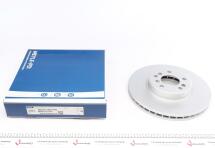 Диск гальмівний (передній) BMW X5 (E53) 00- (332x30) Диск гальмівний (передній) BMW X5 (E53) 00- (332x30)