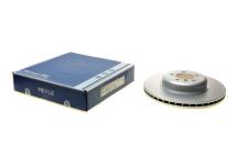 Диск тормозной (передний) BMW 3 (F30/F80) 11-18 (370x30)