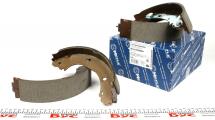 Колодки гальмівні (задні) Fiat Ducato 94- (барабанні)
