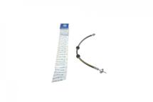 Шланг гальмівний (задній) Land Rover Freelander/Range Rover Evoque 2.0/2.2D 11- (564mm) Шланг гальмівний (задній) Land Rover Freelander/Range Rover Evoque 2.0/2.2D 11- (564mm)