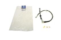 Шланг гальмівний (передній) Land Rover Discovery IV 09- (R) (L=910mm)