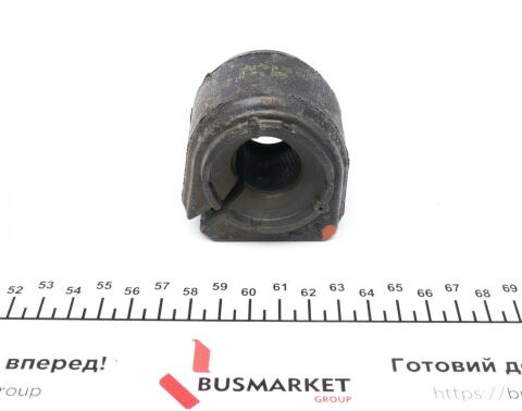 Втулка стабілізатора (заднього) Land Rover Discovery V/Range Rover IV 2.0-5.0 12- (27mm)