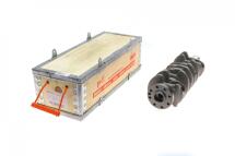 Колінчастий вал Renault Megane 3/Scenic 3/Trafic 3 1.6 dCi 12-