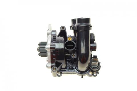 Термостат Audi A3/A4/A5/VW Golf/Passat 1.8/2.0 TSI/TFSI 04- (95°C) в зборі з помпою