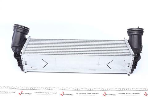Радіатор інтеркулера BMW (F16/F86)/ X5 (E70/F15/F85)/X6 (E71/E72) 2.0D/3.0D 07-