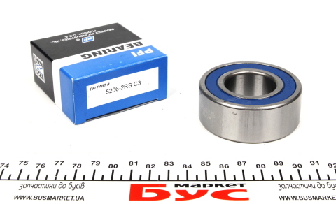 Підшипник паливної апаратури MB Sprinter (30x62x23.8)