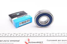 Підшипник (30x72x19)