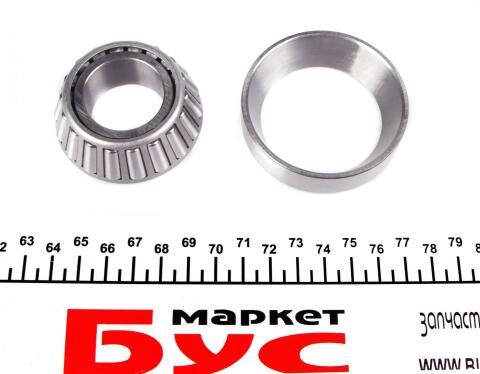 Підшипник хвостовика (малий) MB 207/410 (30.16x64.29x21.43) Підшипник хвостовика (малий) MB 207/410 (30.16x64.29x21.43)