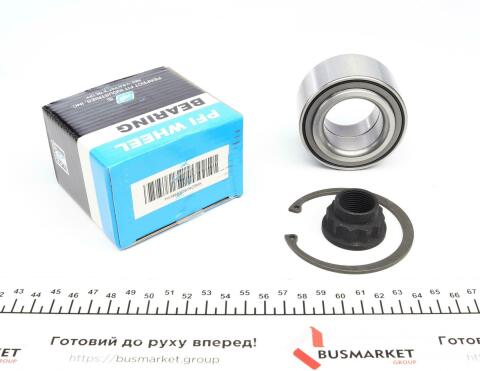 Подшипник ступицы (передней) Citroen C1/Peugeot 107/108 05- (+ABS)