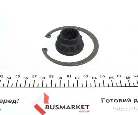Подшипник ступицы (передней) Citroen C1/Peugeot 107/108 05- (+ABS)