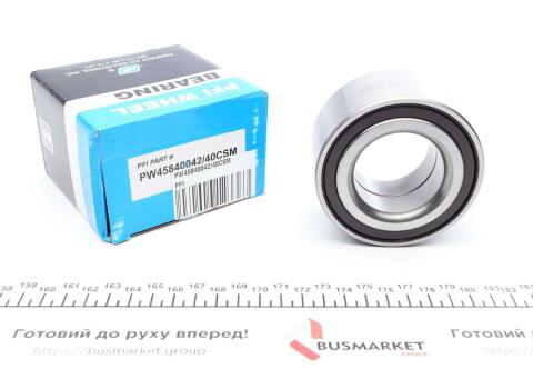 Подшипник ступицы (передней) Honda Civic 1.4-2.2i 12- (+ABS)