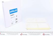 Фільтр салону Mazda 3 1.6-2.2 MZR 08-14 (к-кт 2 шт.)